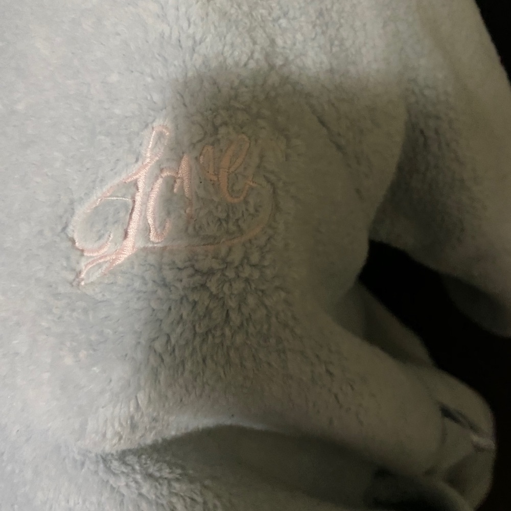 Victoria’s Secret Pastel Blue Robe - Picture 8 of 8
